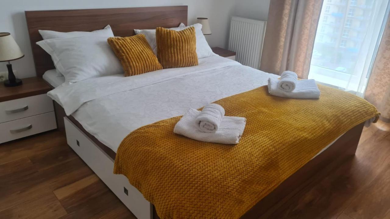 Apartament Mirubias Apartment Brasov Ngoại thất bức ảnh