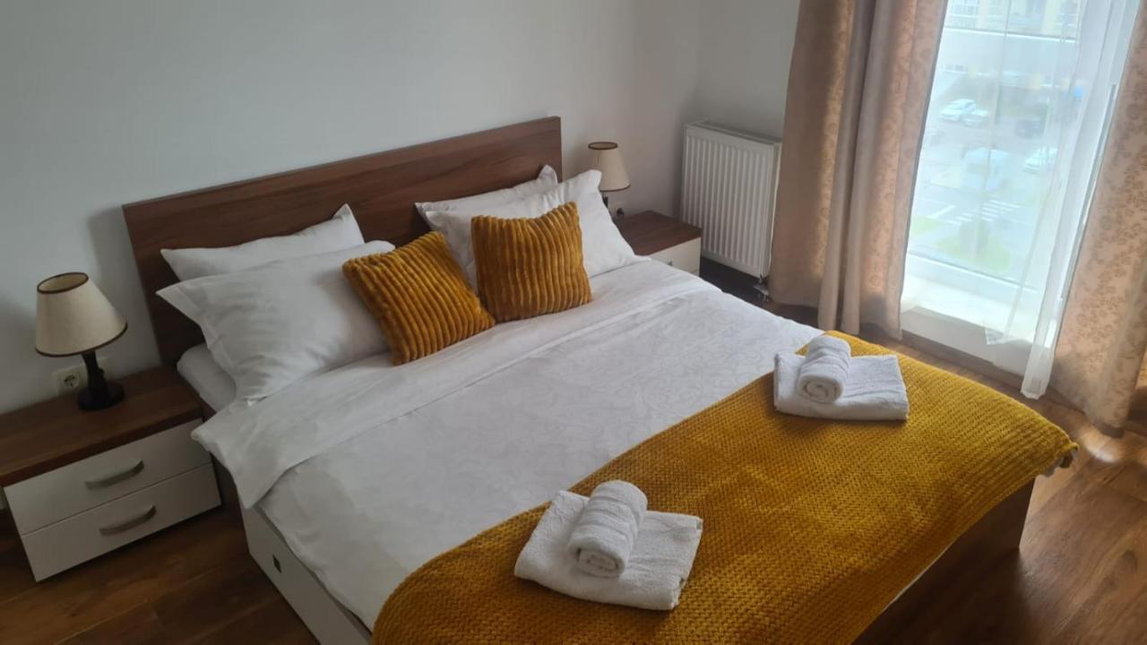 Apartament Mirubias Apartment Brasov Ngoại thất bức ảnh